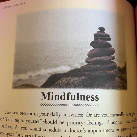 📖 Blessed with Activity: A Mindfulness Journey.📖 - Picture 5 of 5